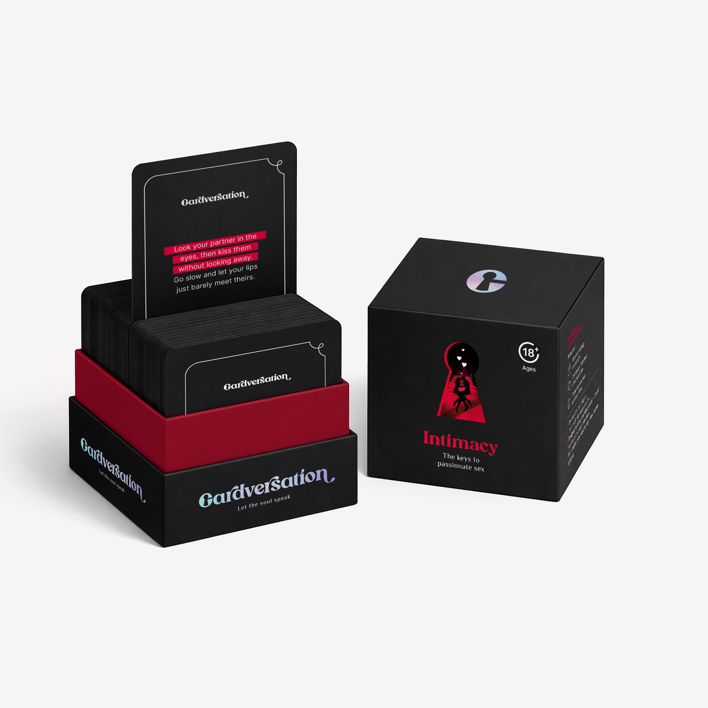 CARDVERSATION INTIMACY BOX